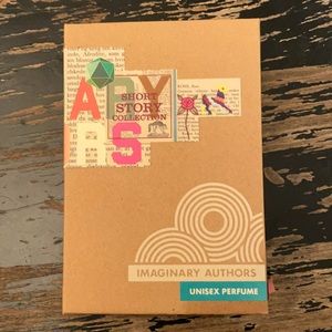 Imaginary Authors perfume sampler